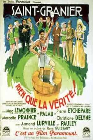 Постер: Rien que la vérité