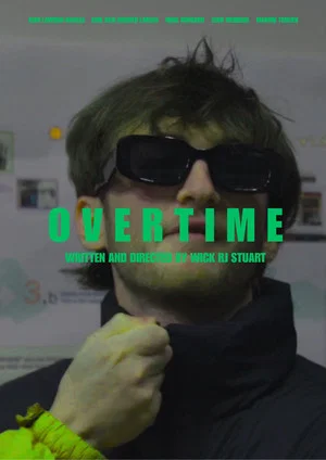 Постер: Overtime