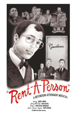 Постер: Rent-A-Person