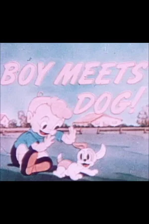 Постер: Boy Meets Dog
