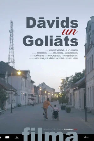 Постер: David and Goliath