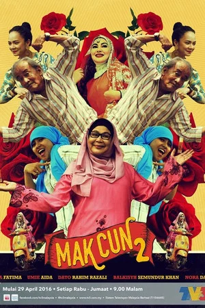 Постер: Mak Cun 2 2016
