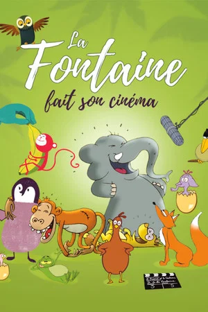 Постер: La Fontaine turns filmmaker