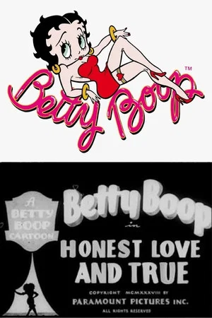 Постер: Honest Love and True