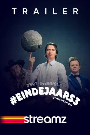 Постер: #Eindejaars3