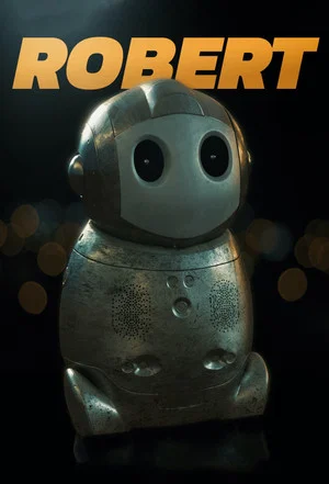 Постер: Robert the Robot