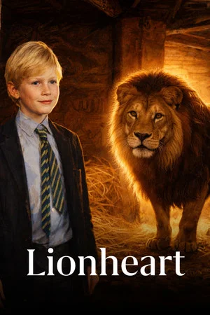 Постер: Lionheart