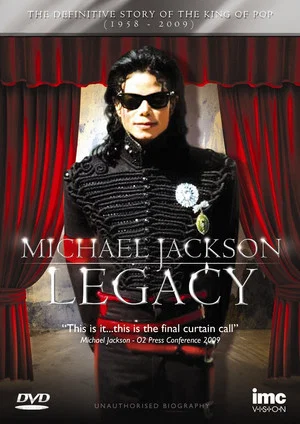 Постер: Michael Jackson: The Legacy