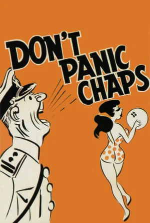 Постер: Don't Panic Chaps