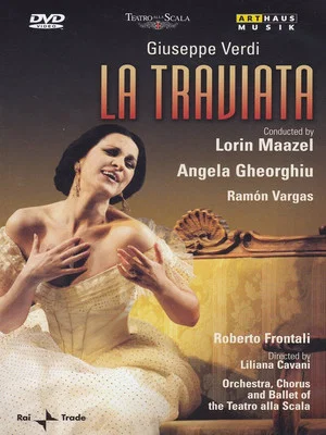 Постер: Verdi: La Traviata