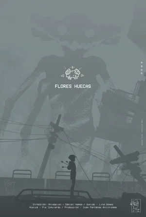 Постер: Flores Huecas