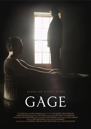 Постер: Gage