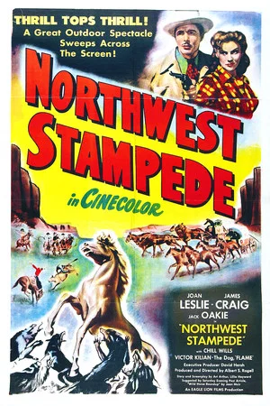 Постер: Northwest Stampede