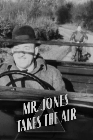 Постер: Mr Jones Takes the Air