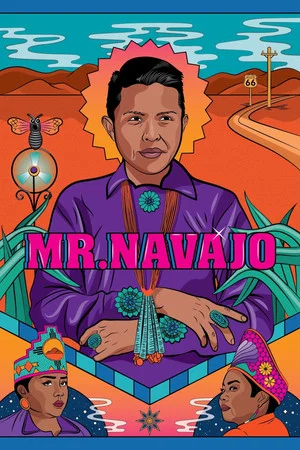 Постер: Mr. Navajo