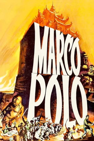Постер: Marco Polo