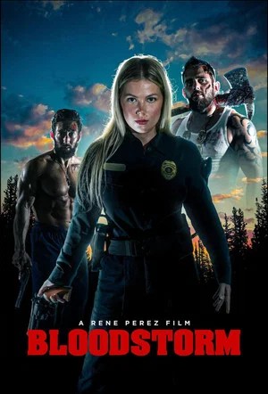 Постер: Bloodstorm