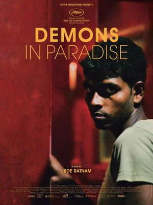 Постер: Demons in Paradise