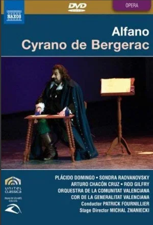 Постер: Alfano - Cyrano de Bergerac
