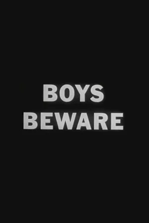 Постер: Boys Beware
