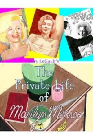 Постер: The Private Life of Marilyn Monroe