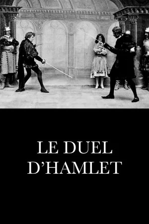 Постер: Le duel d'Hamlet