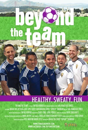 Постер: Beyond the Team
