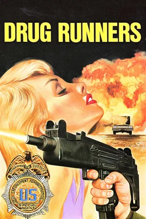 Постер: Drug Runners