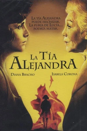Постер: Aunt Alejandra
