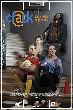 Постер: El crack