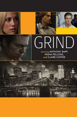 Постер: Grind