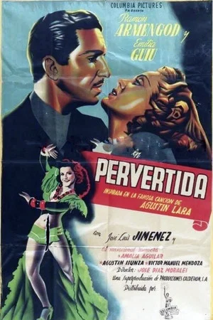 Постер: Pervertida