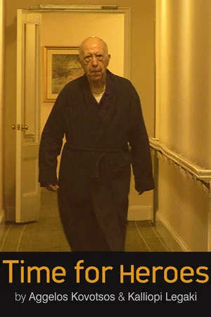 Постер: Time for Heroes