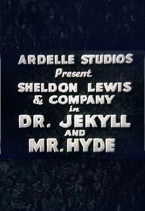 Постер: Dr. Jekyll and Mr. Hyde