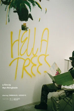 Постер: Hella Trees
