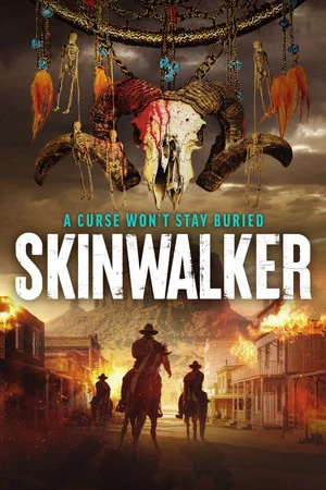 Постер: Skinwalker