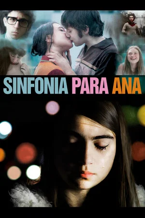 Постер: Sinfonía para Ana