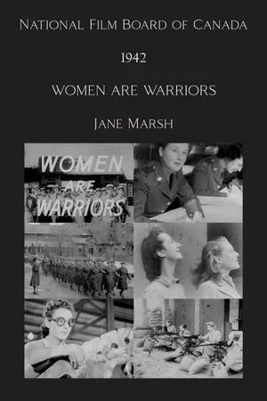 Постер: Women Are Warriors