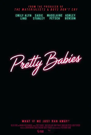Постер: Pretty Babies