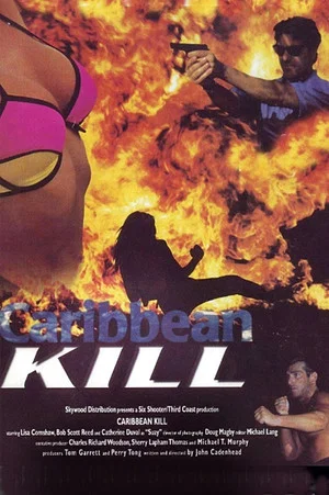 Постер: Caribbean Kill