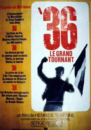 Постер: 36, le grand tournant
