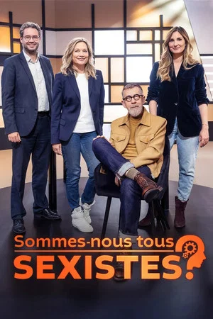 Постер: Sommes-nous tous sexistes ?