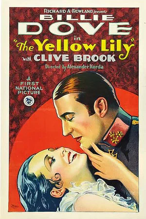 Постер: The Yellow Lily