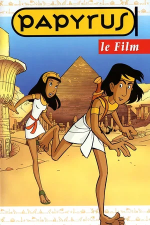 Постер: Papyrus, le film