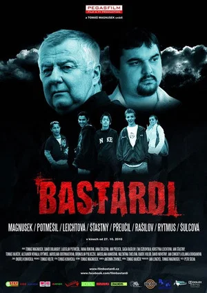 Постер: Bastards