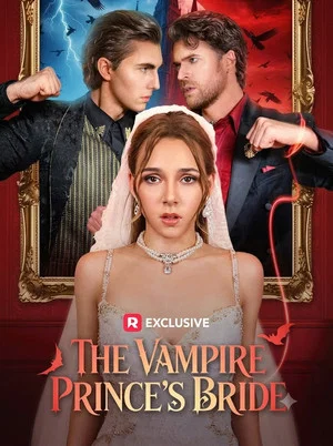 Постер: The Vampire Prince's Bride