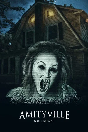Постер: Amityville: No Escape