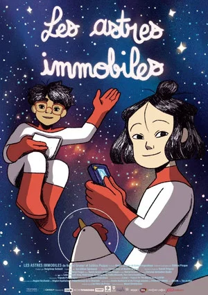 Постер: Les astres immobiles