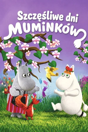 Постер: The Happy Days of the Moomins