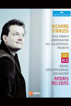 Постер: Strauss: Also Sprach Zarasthustra, Macbeth & Till Eulenspiegel